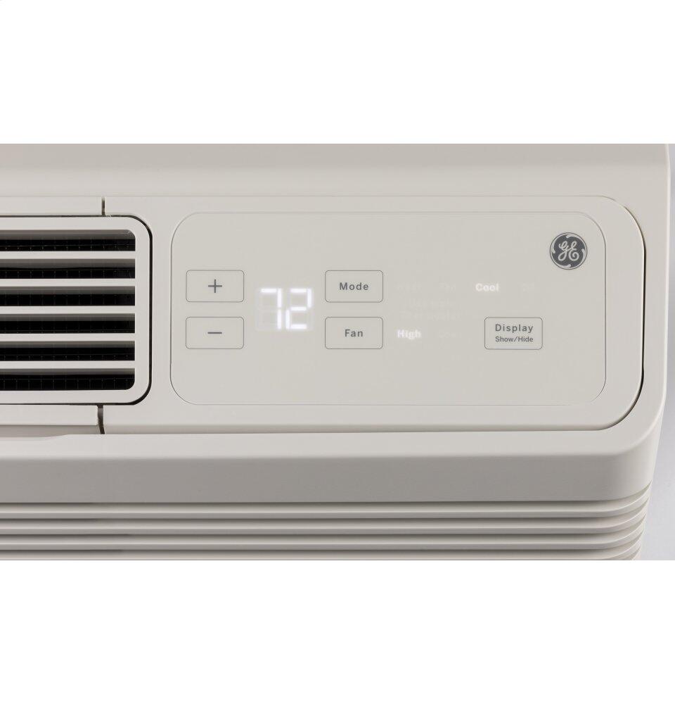 Ge Appliances AZ45E09DAP Ge Zoneline® Dry Air 25 Cooling And Electric Heat Unit With Corrosion Protection, 230/208 Volt