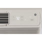 Ge Appliances AZ45E15DAC Ge Zoneline® Cooling And Electric Heat Unit With Corrosion Protection, 230/208 Volt