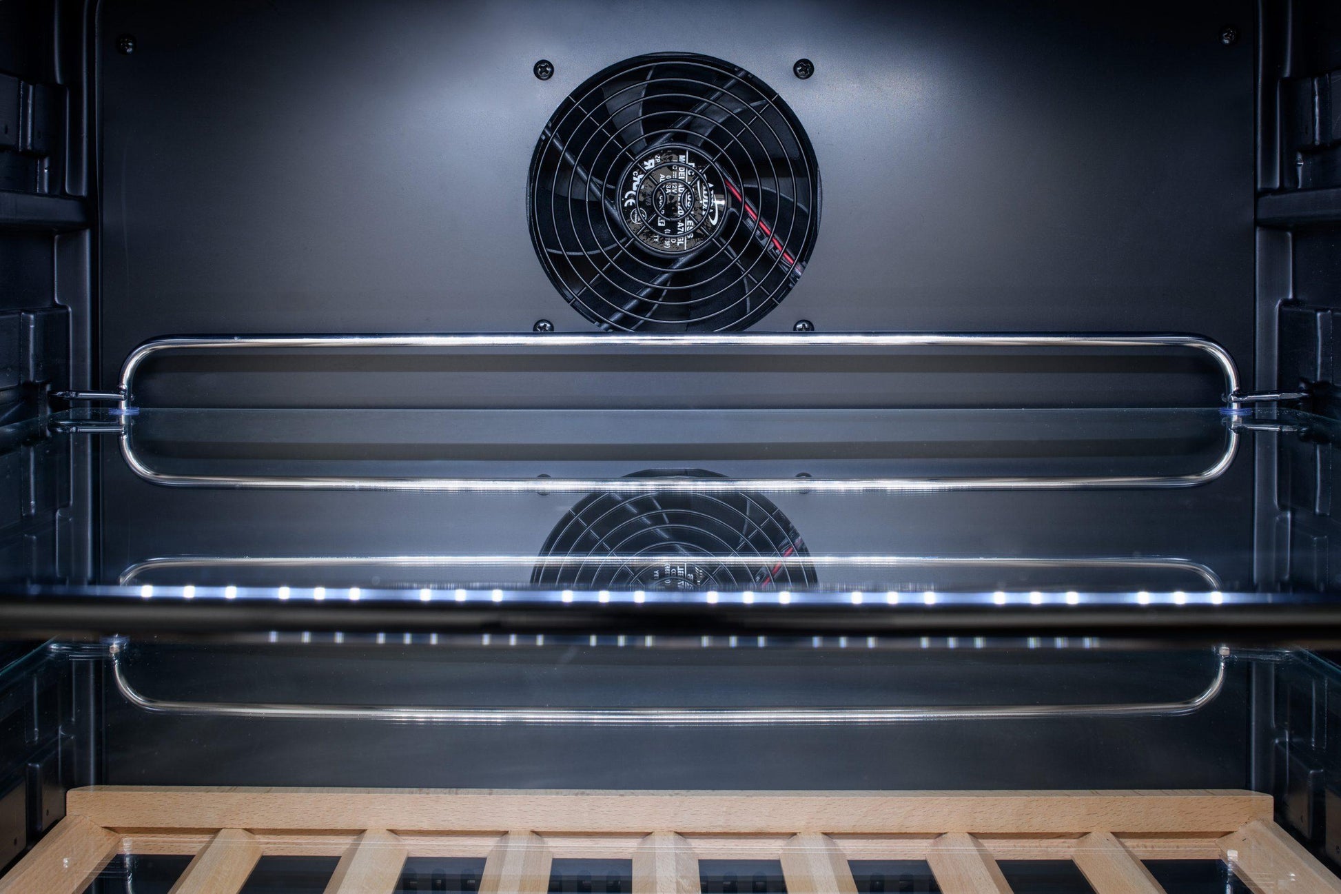 Blaze Grills BLZGDBEV55 Glass Front Outdoor Beverage Cooler