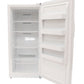 Danby DUF140E1WDD Danby Designer 14 Cu. Ft. Convertible Upright Freezer Or Refrigerator