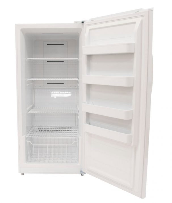 Danby DUF140E1WDD Danby Designer 14 Cu. Ft. Convertible Upright Freezer Or Refrigerator