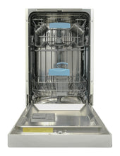 Danby DDW18D1EW Danby 18 Built-In Dishwasher With Front Controls (White)