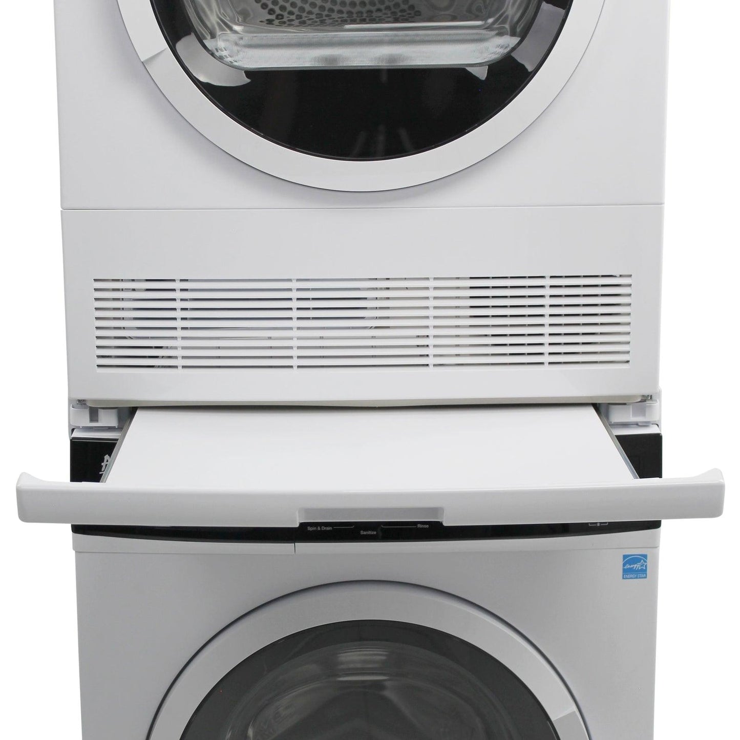 Avanti SK1V0W Stacking Kit For Laundry Models Flw22V0W/Fld40V0W