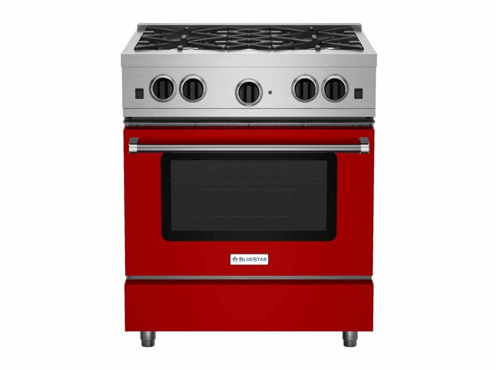 Bluestar RCS30SBV2 30" Culinary Series (Rcs) Sealed Burner Range