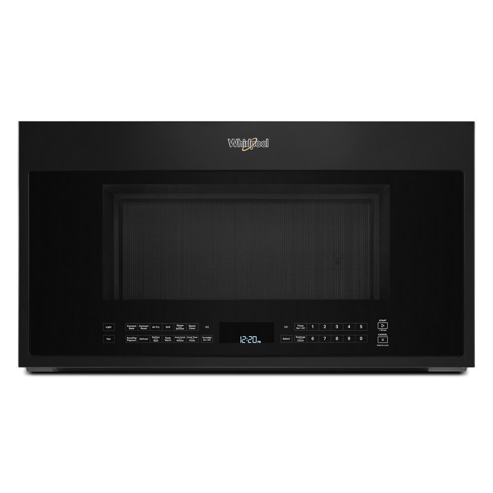Whirlpool WMH78519LB 1.9 Cu. Ft. Microwave With Air Fry Mode