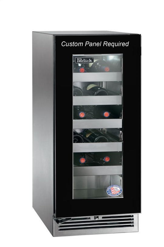Perlick HP15WO44R 15" Outdoor Wine Unit