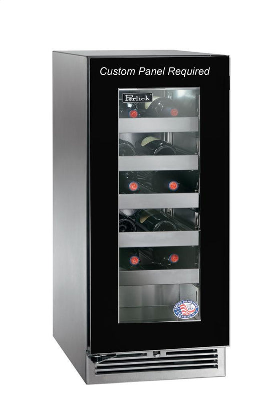 Perlick HP15WO44L 15" Outdoor Wine Unit