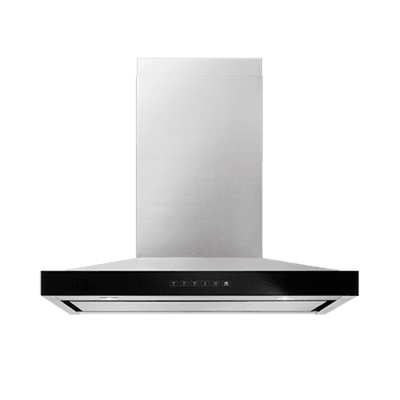 Jennair JXW8536HS Lustre Stainless 36" Pyramid Style Canopy Wall Hood