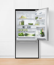 Fisher & Paykel RF170WRKJX6 Freestanding Refrigerator Freezer, 32