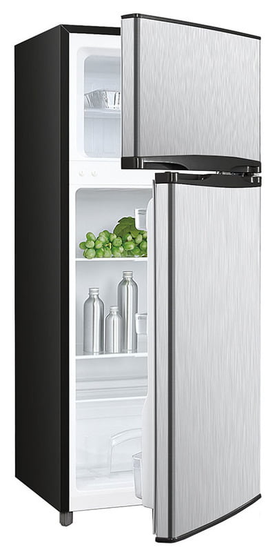 Avanti RA45B3S 4.5 Cu. Ft. Two Door Refrigerator