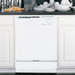 Hotpoint HDA2100HWW Hotpoint® Built-In Dishwasher
