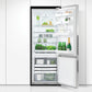 Fisher & Paykel RF135BRPJX6 Freestanding Refrigerator Freezer, 25