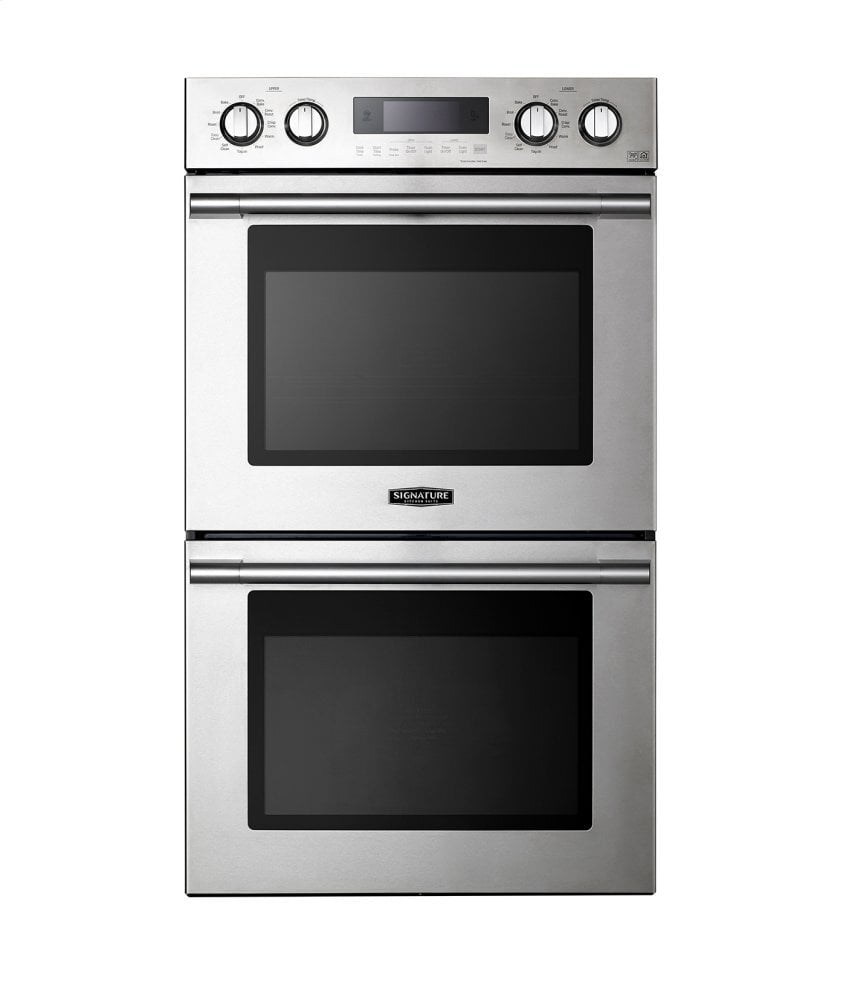 Signature Kitchen Suite UPWD3034ST 30-Inch Double Wall Oven