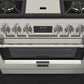 Fulgor Milano F6PGR364GS2 Sofia 36 Pro All Gas Range With Griddle