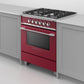 Fisher & Paykel OR30SCG4R1 Gas Range, 30