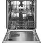 Kitchenaid KDFE204KBL 39 Dba Dishwasher With Third Level Utensil Rack - Black