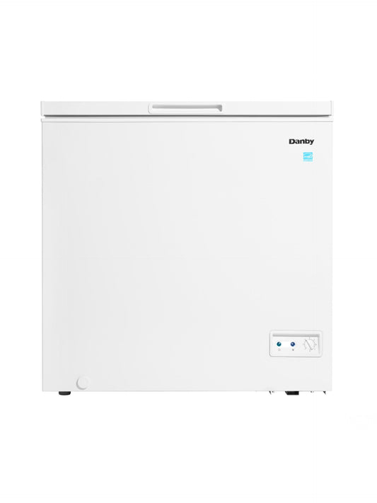 Danby DCF070A5WDB Danby 7.0 Cu. Ft. Square Model Chest Freezer