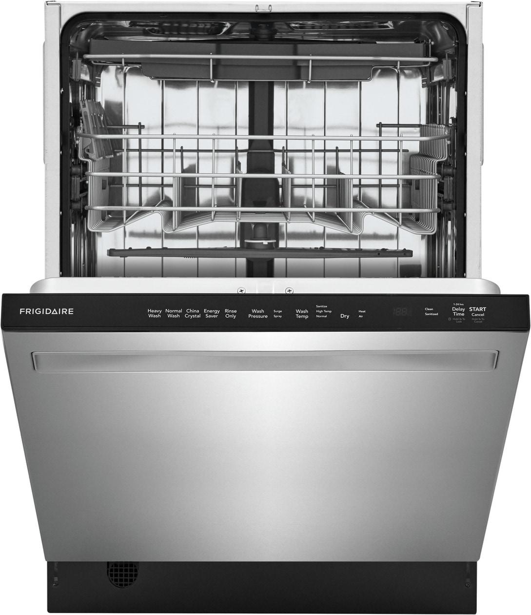 Frigidaire FDSP4501AS Built In Dishwasher Town Appliance