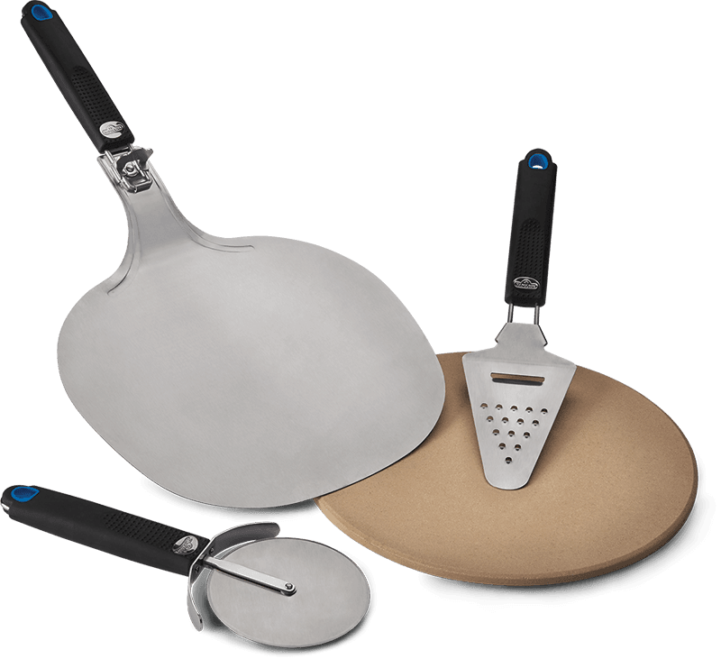 Napoleon Bbq 90002 Pizza Lover'S - Starter Kit