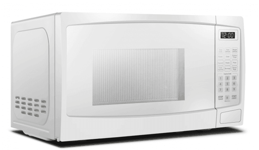Danby DBMW0920BWW Danby 0.9 Cuft White Microwave