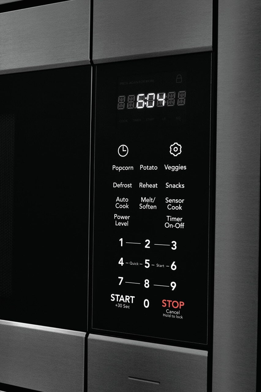 Frigidaire FGMO226NUD Frigidaire Gallery 2.2 Cu. Ft. Built-In Microwave