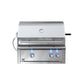 Xo Appliance XOGRILL30L 30In Grill 2 Burner W/ Rotiss Burner Lp