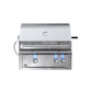 Xo Appliance XOGRILL30N 30In Grill 2 Burner W/ Rotiss Burner Ng