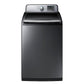 Samsung WA50M7450AP 5.0 Cu. Ft. Top Load Washer With Vibration Reduction Technology In Platinum