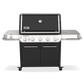 Weber 1500029 Summit® Fs38 E Gas Grill (Liquid Propane) - Black