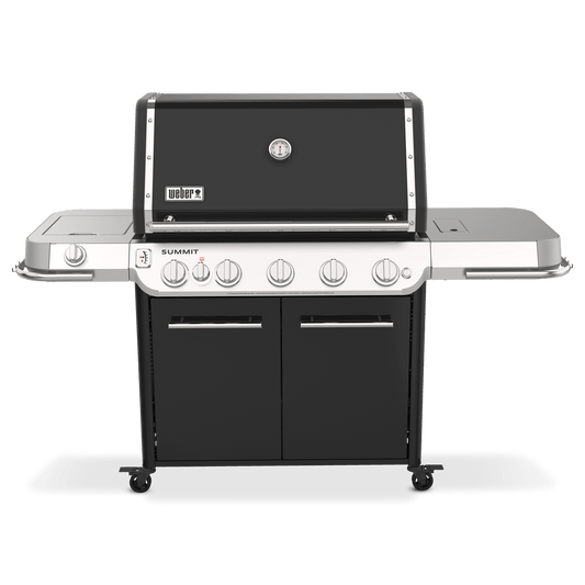 Weber 1500029 Summit® Fs38 E Gas Grill (Liquid Propane) - Black