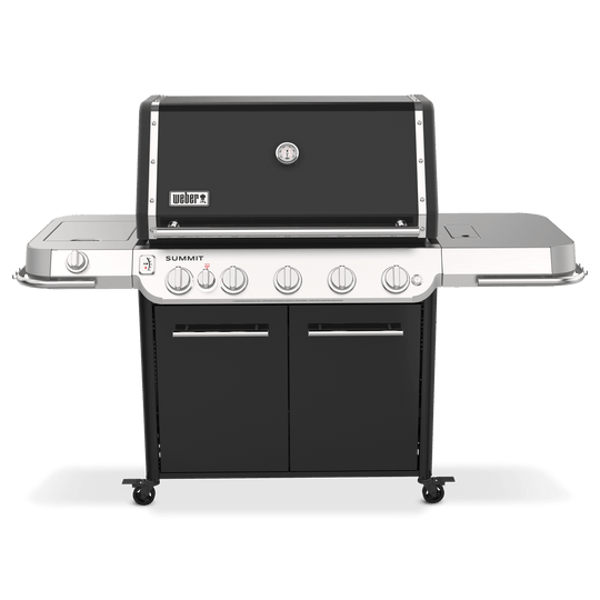Weber 1500029 Summit® Fs38 E Gas Grill (Liquid Propane) - Black