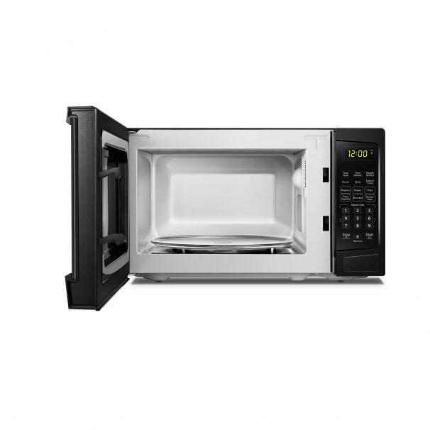Danby DBMW0720BBB Danby 0.7 Cuft Black Microwave