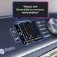 Ge Appliances PTW905BPTDG Ge Profile™ 5.3 Cu. Ft. Capacity Washer With Smarter Wash Technology And Flexdispense™