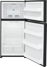 Frigidaire FFHT1814WB Frigidaire 18.3 Cu. Ft. Top Freezer Refrigerator