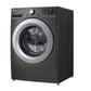 Lg WM3470CM 5.0 Cu. Ft. Mega Capacity Front Load Washer