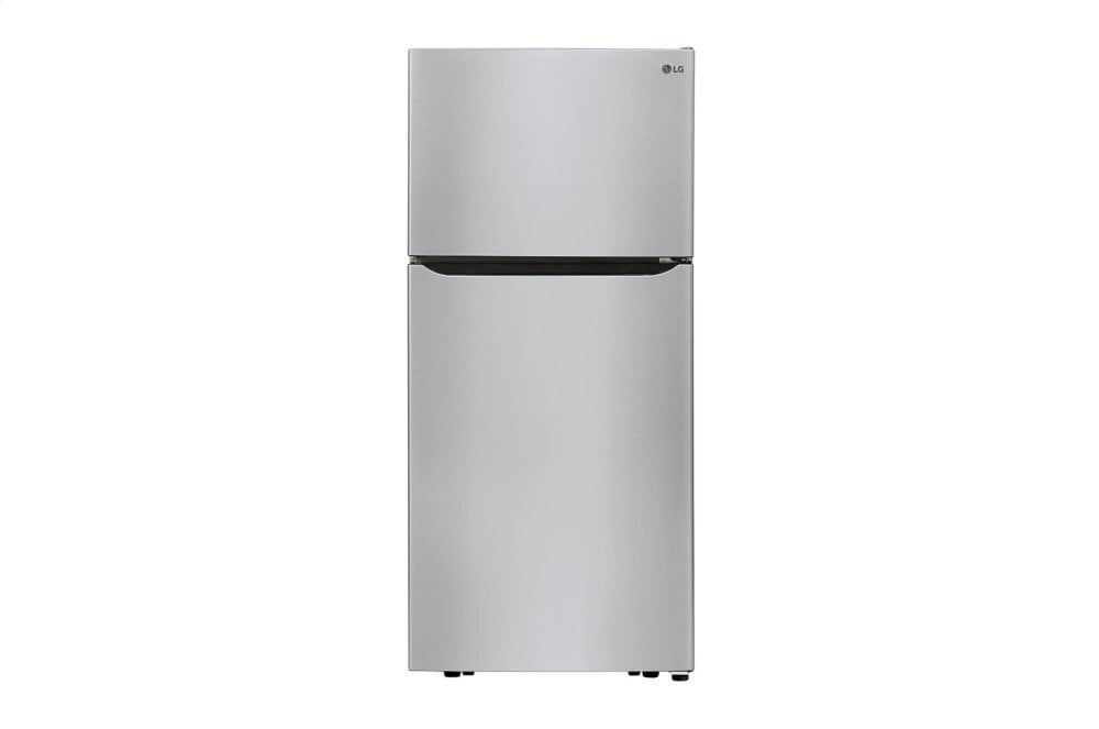 Lg LTCS20030S 20 Cu. Ft. Top Freezer Refrigerator