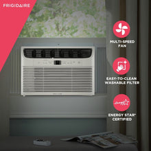 Frigidaire FFRE123WAE Frigidaire 12,000 Btu Window-Mounted Room Air Conditioner