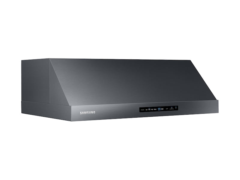 Samsung NK30N7000UG 30" Under Cabinet Hood In Black Stainless Steel