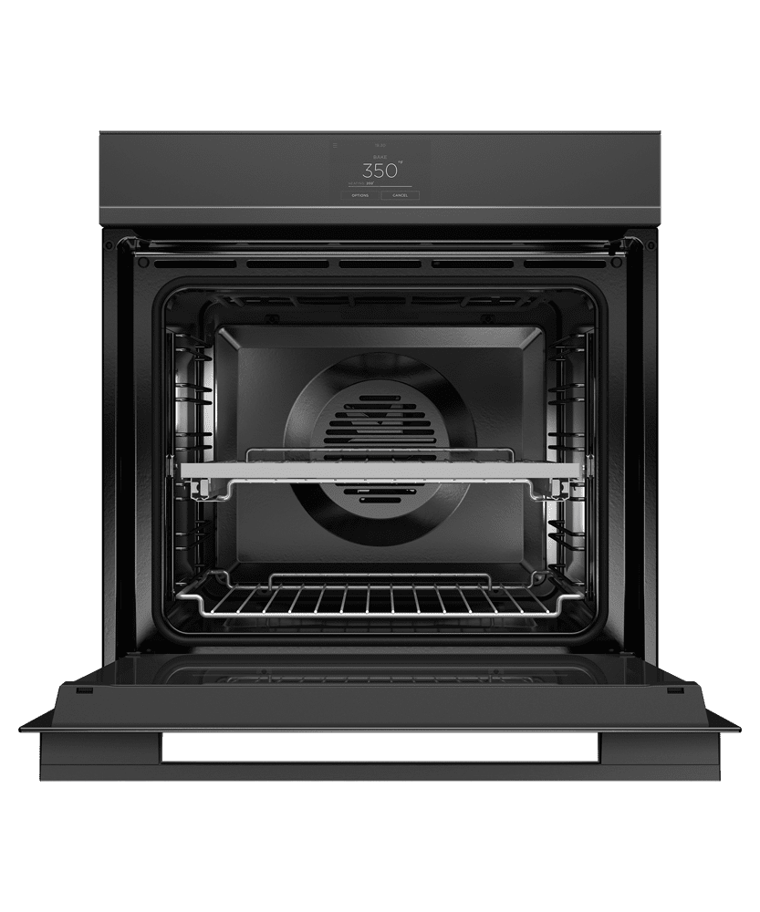 Fisher & Paykel OB24SDPTB1 Oven, 24", 16 Function, Self-Cleaning