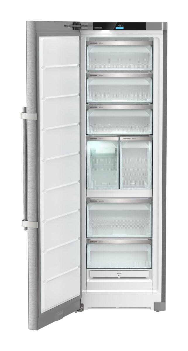 Liebherr SF5291 Freestanding Freezer With Nofrost
