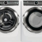 Electrolux EFLS627UIW Front Load Perfect Steam™ Washer With Luxcare® Wash And Smartboost® - 4.4 Cu.Ft.