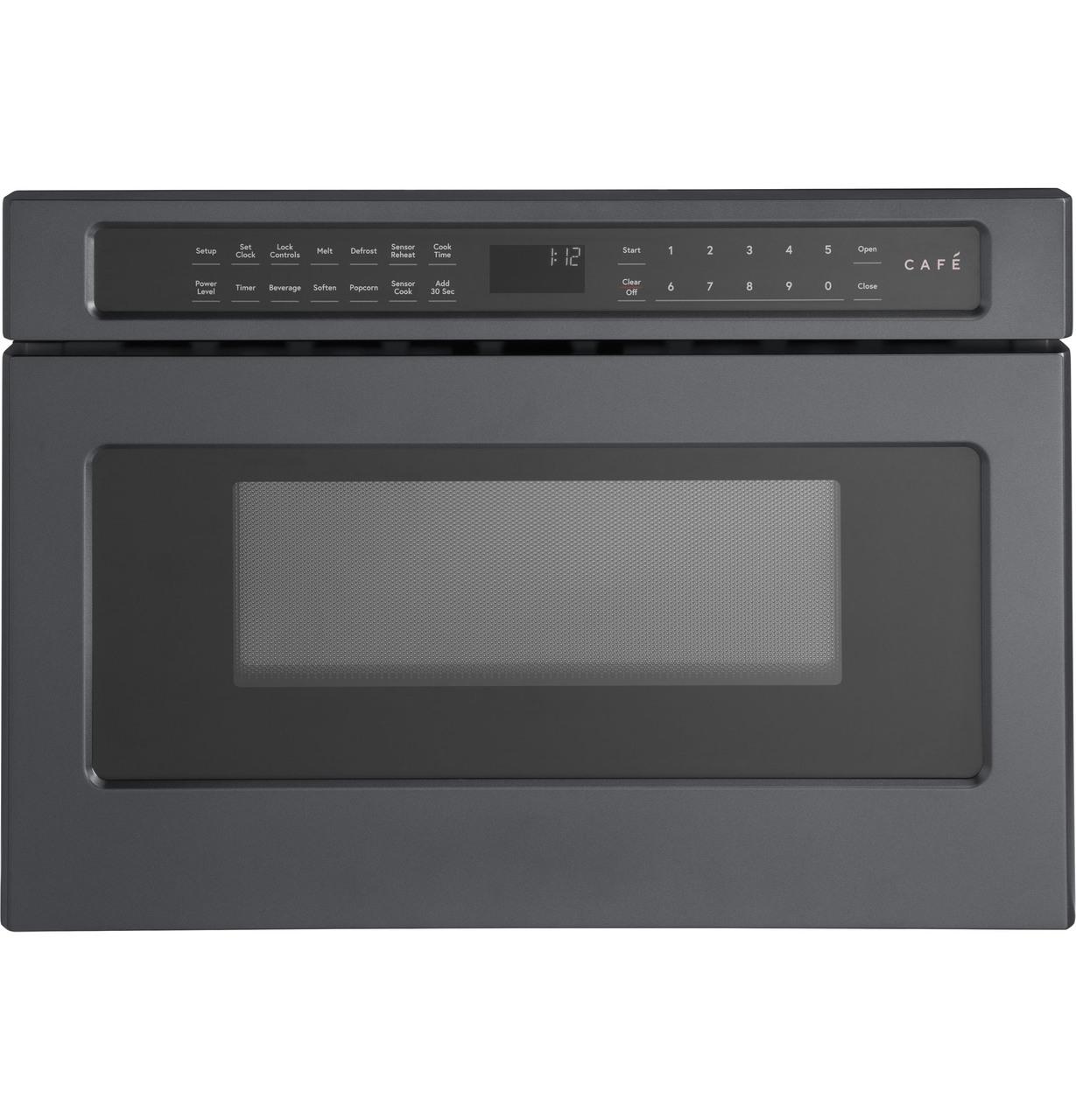 Cafe CWL112P3RD5 Café&#8482; Built-In Microwave Drawer Oven