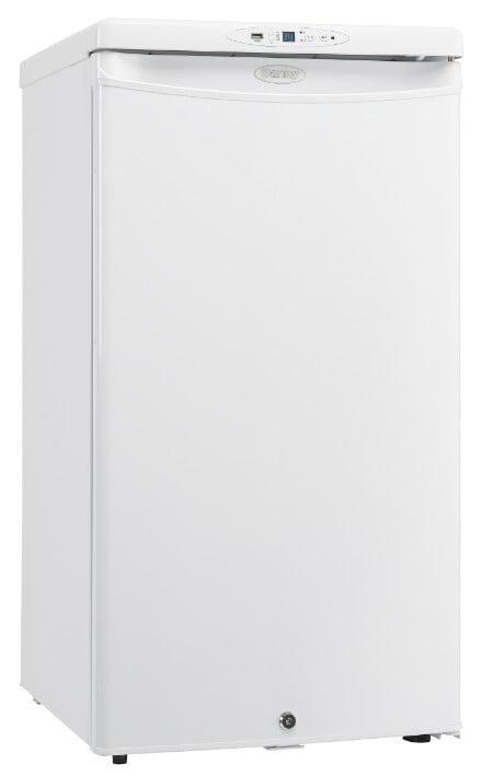 Danby DH032A1W1 Danby Health 3.2 Cu. Ft Compact Refrigerator Medical And Clinical