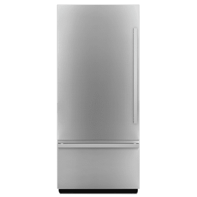 Jennair JBBFL36NHM Noir 36" Fully Integrated Built-In Bottom-Freezer Refrigerator Panel-Kit