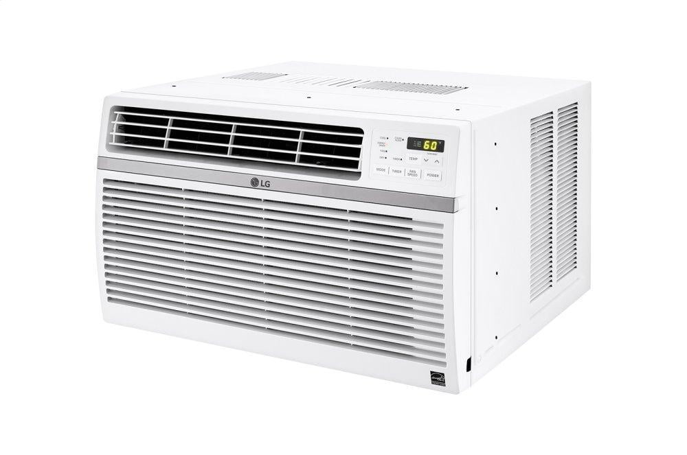 Lg LW8016ER 8,000 Btu Window Air Conditioner