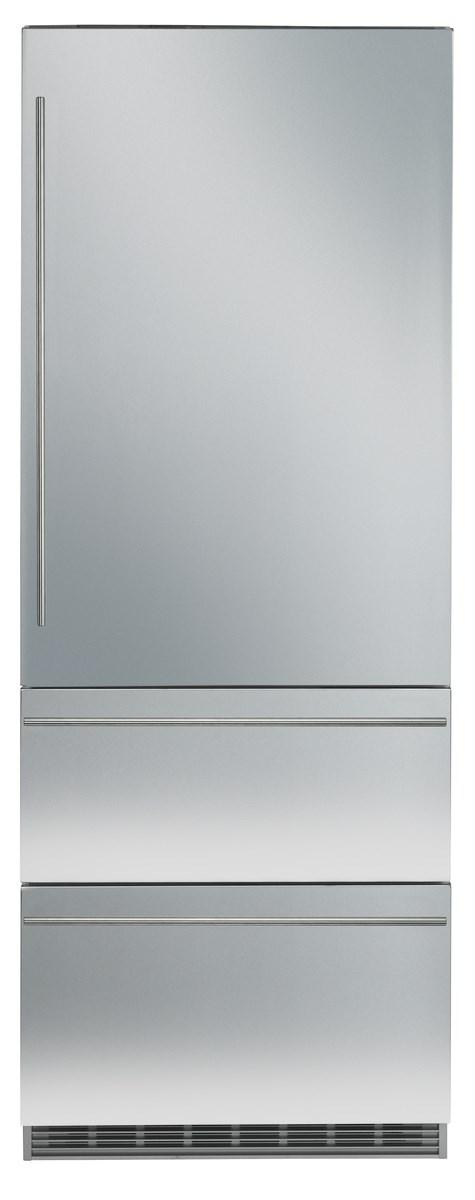 Liebherr HC1580 Combined Refrigerator-Freezer With Nofrost For Integrated Use