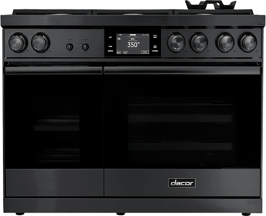 Dacor DOP48M86DHM 48" Range, Graphite Stainless Steel, Natural Gas/High Altitude