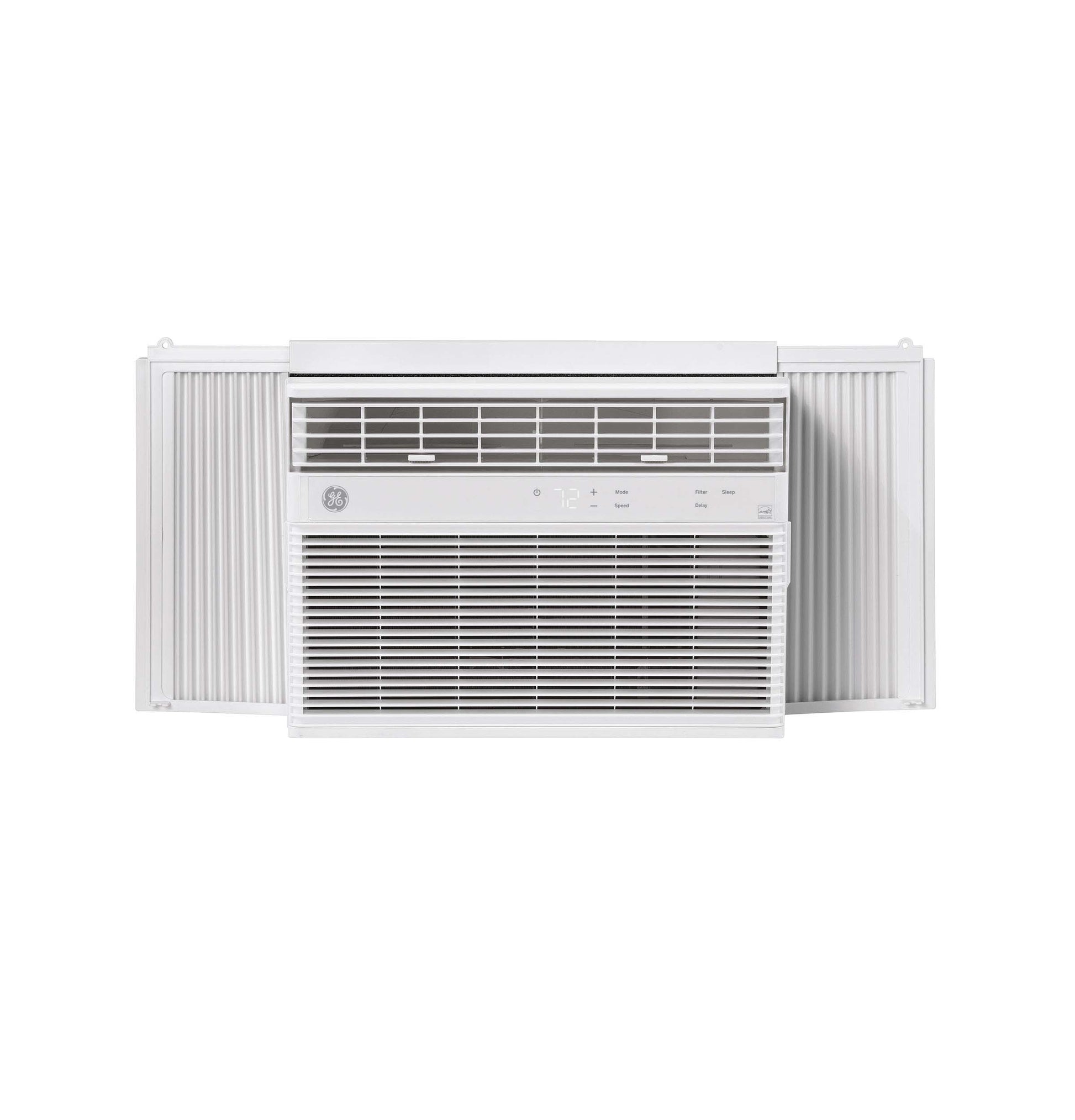 Ge Appliances AHE24DZ Ge® 23,500 Btu Heat/Cool Electronic Window Air Conditioner For Extra-Large Rooms Up To 1,500 Sq. Ft.