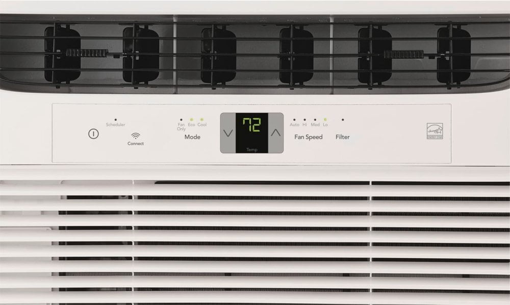 Frigidaire FHWW063WB1 Frigidaire 6,000 Btu Connected Window-Mounted Room Air Conditioner