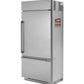 Cafe CDB36RP2RS1 Café™ 21.3 Cu. Ft. Built-In Bottom-Freezer Refrigerator